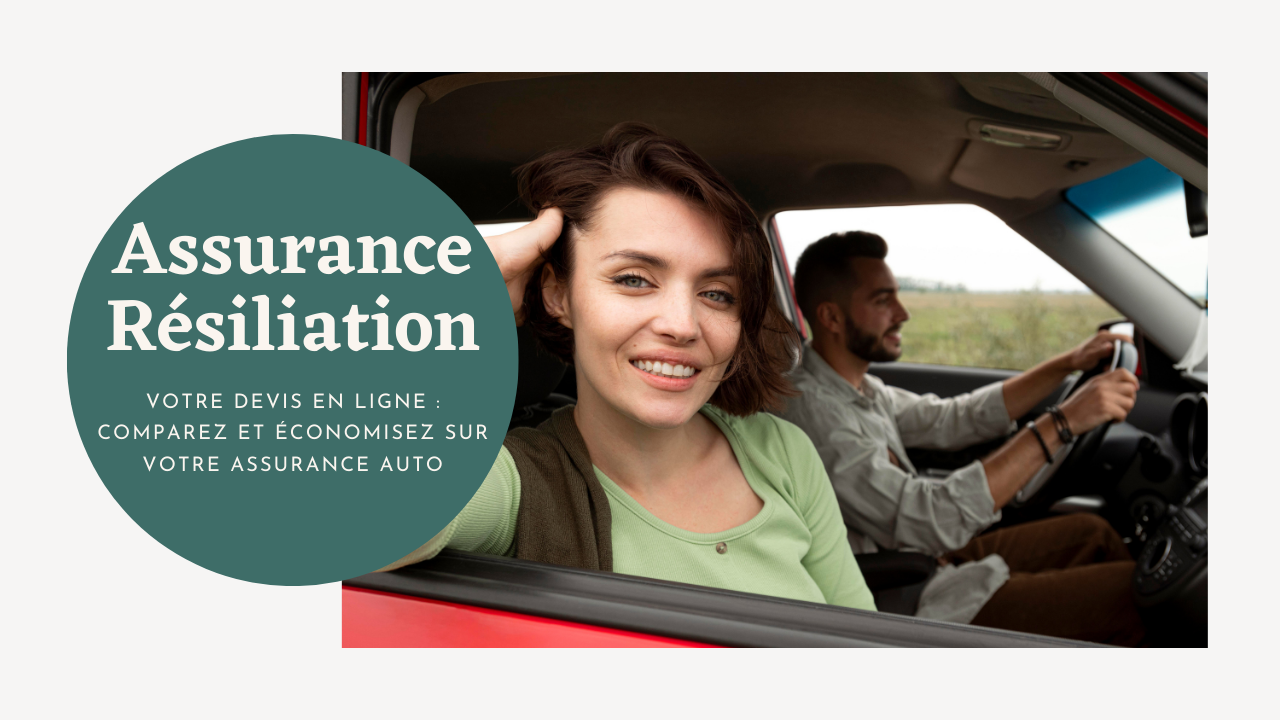 Détails : assurance résiliation