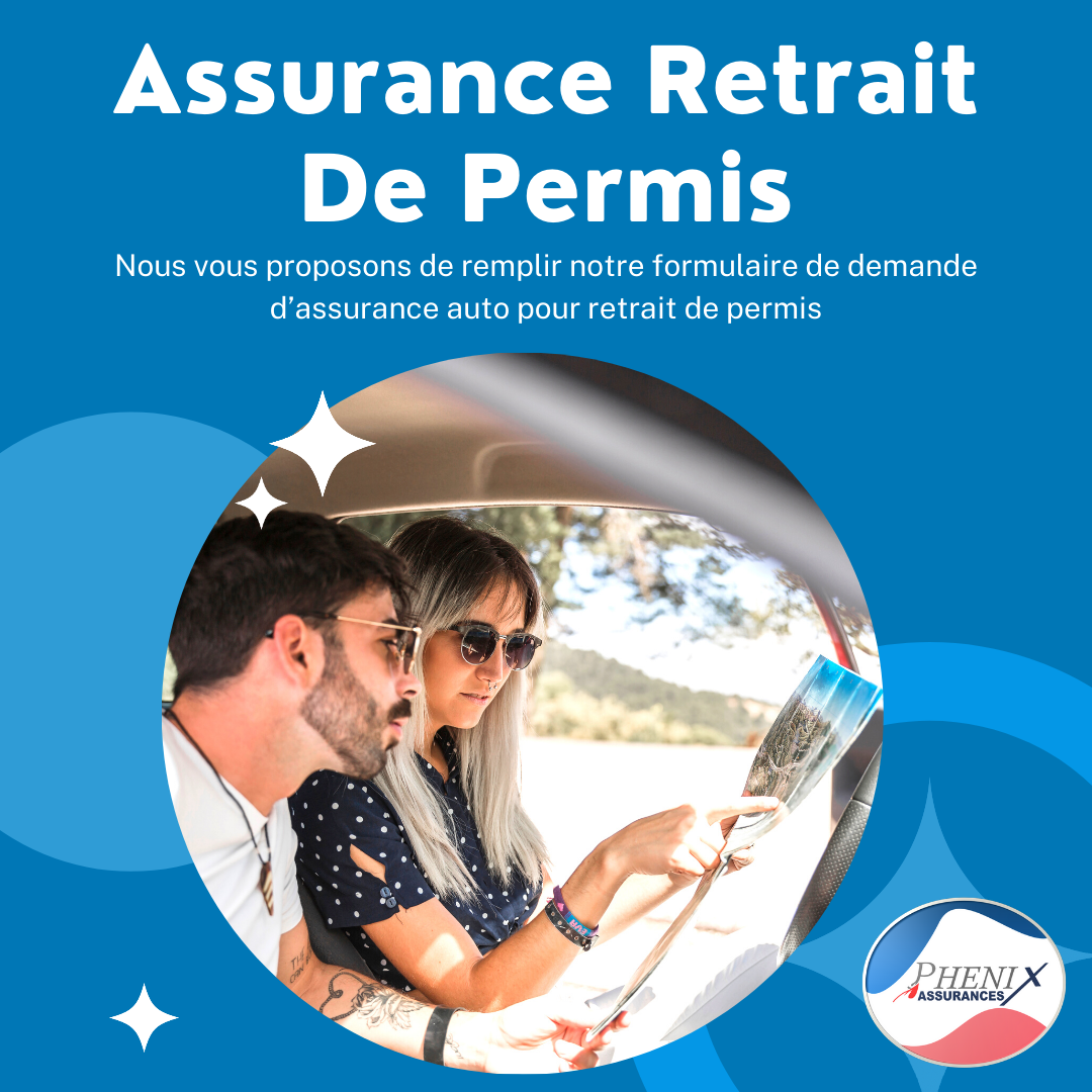 Détails : assurance retrait de permis