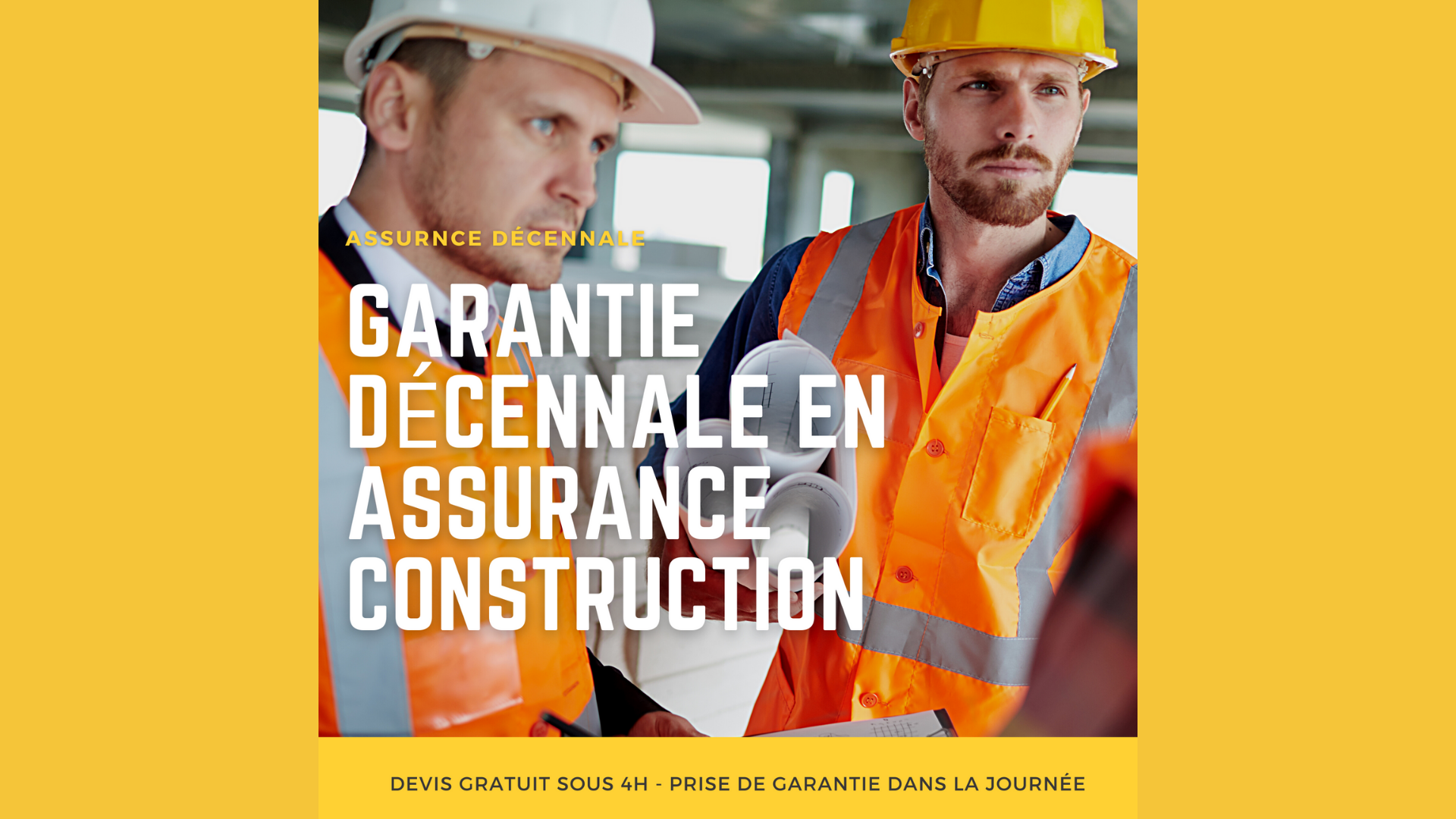 Détails : garantie décennale